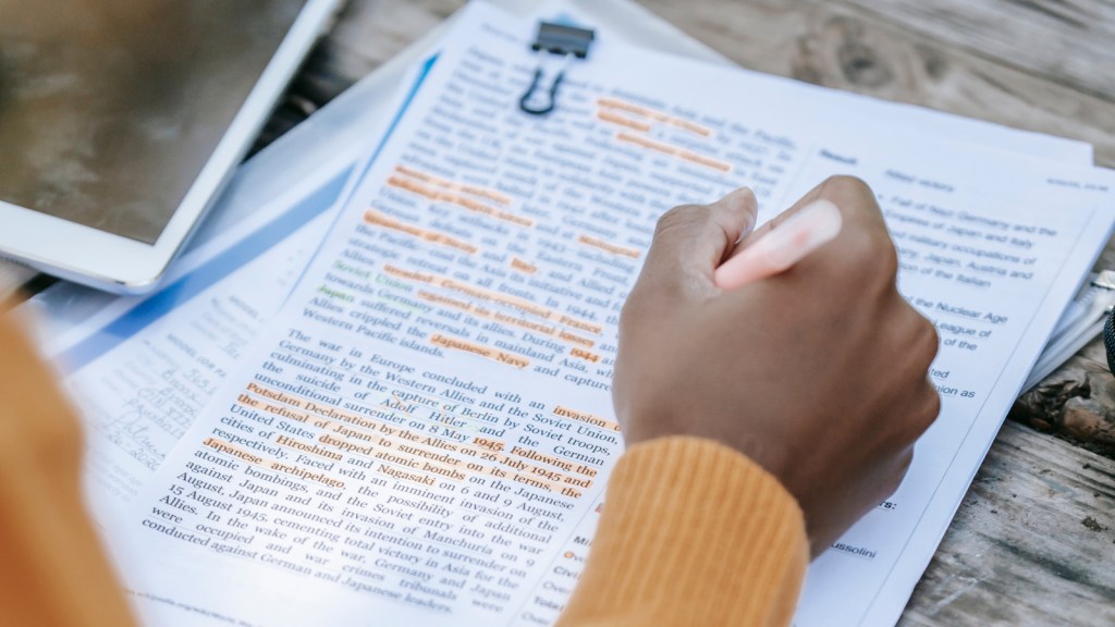 Essay Outlines Made Easy: How to Write Them